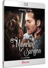 De Mayerling à Sarajevo - Blu-ray
