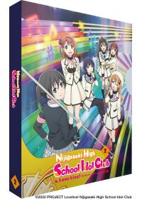 Love Live! Nijigasaki High School Idol Club - Saison 2 (Édition Collector) - Blu-ray