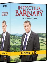 Inspecteur Barnaby - Saisons 1 à 10 - DVD