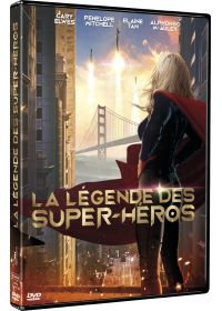 La Légende des Super-héros - DVD