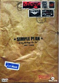 Simple Plan - A Big Package for You - DVD