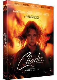 Charlie (Firestarter) - Blu-ray