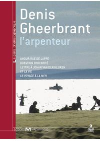 Denis Gheerbrant, l'arpenteur - DVD