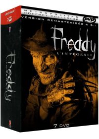 Freddy - L'intégrale (Édition Collector) - DVD