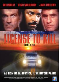 License to Kill - Permis de tuer - DVD