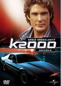 K 2000 - Saison 2 - DVD