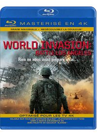 World Invasion: Battle Los Angeles (Blu-ray masterisé en 4K) - Blu-ray