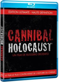 Cannibal Holocaust (Ultimate Edition) - Blu-ray