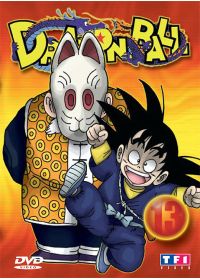 Dragon Ball - Vol. 13 - DVD