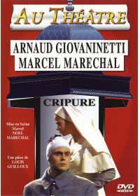 Cripure - DVD