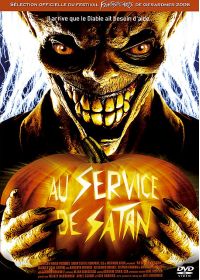 Au service de Satan - DVD