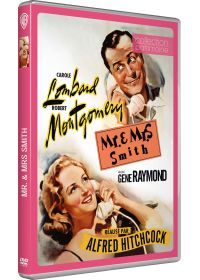 Mr et Mme Smith - DVD