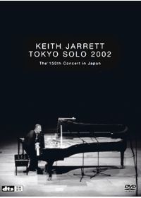 Keith Jarrett - Tokyo Solo - DVD