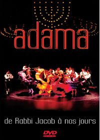 Adama - De Rabbi Jacob à nos jours - DVD