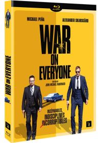 War on Everyone - Blu-ray