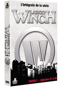 Largo Winch - Partie 2 : épisodes 21 à 39 - DVD