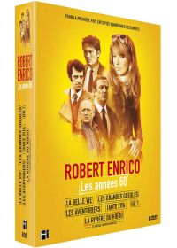 Robert Enrico - Les années 60 - DVD