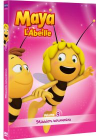 Maya l'abeille - 9 - Mission souvenirs - DVD