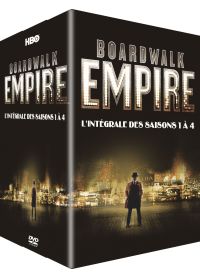 Boardwalk Empire - L'intégrale des saisons 1 à 4 - DVD