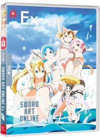 Sword Art Online - Extra Edition - DVD