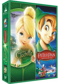 La Fée Clochette + Peter Pan - DVD