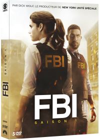 FBI - Saison 1 - DVD