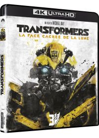 Transformers 3 : La Face cachée de la Lune (4K Ultra HD) - 4K UHD