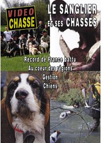 Le Sanglier et ses chasses : Record de France battu, gestion, chiens, au coeur des régions - DVD