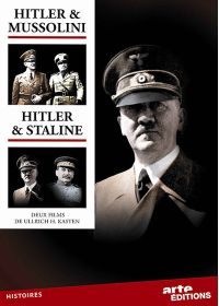 Hitler & Mussolini / Hitler & Staline - DVD