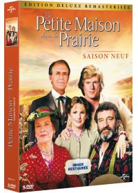 La Petite maison dans la prairie - Saison 9 (Édition Deluxe Remastérisée) - DVD