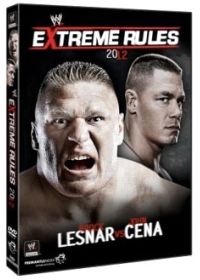 Extreme Rules 2012 - DVD