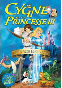 Le Cygne et la princesse : le trésor enchanté - DVD