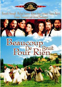 Beaucoup de bruit pour rien - DVD