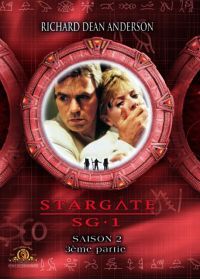 Stargate SG-1 - Saison 2 - coffret 2C - DVD