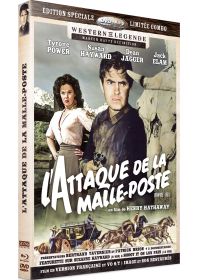 L'Attaque de la malle-poste (Édition Limitée Blu-ray + DVD) - Blu-ray