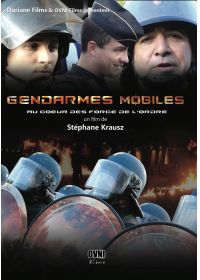 Gendarmes mobiles : Au coeur des forces de l'ordre - DVD