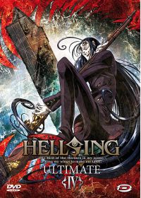 Hellsing Ultimate - Vol. IV - DVD