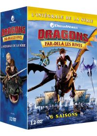 Dragons - Par-delà les rives - L'intégrale de la série - 6 saisons - DVD