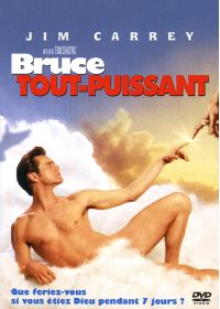 Bruce tout-puissant - DVD