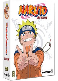 Naruto - Les films - DVD