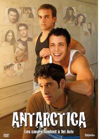 Antarctica (Les coeurs fondent à Tel Aviv) - DVD