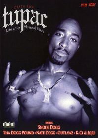 Tupac - Live At The House Of Blues - DVD