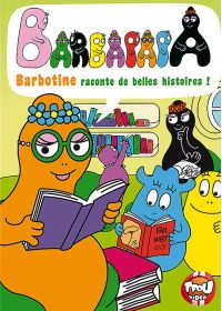 Barbapapa - Barbotine raconte de belles histoires ! - DVD