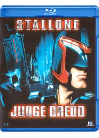 Judge Dredd - Blu-ray