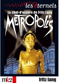 Metropolis (Édition Simple) - DVD