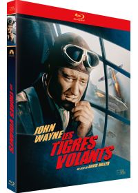Les Tigres volants - Blu-ray