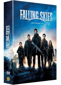 Falling Skies - Saisons 1 - 4 - DVD