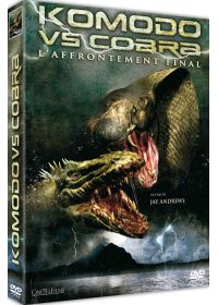 Komodo vs. Cobra - DVD