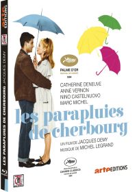 Les Parapluies de Cherbourg - Blu-ray