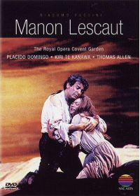 Manon Lescaut - DVD